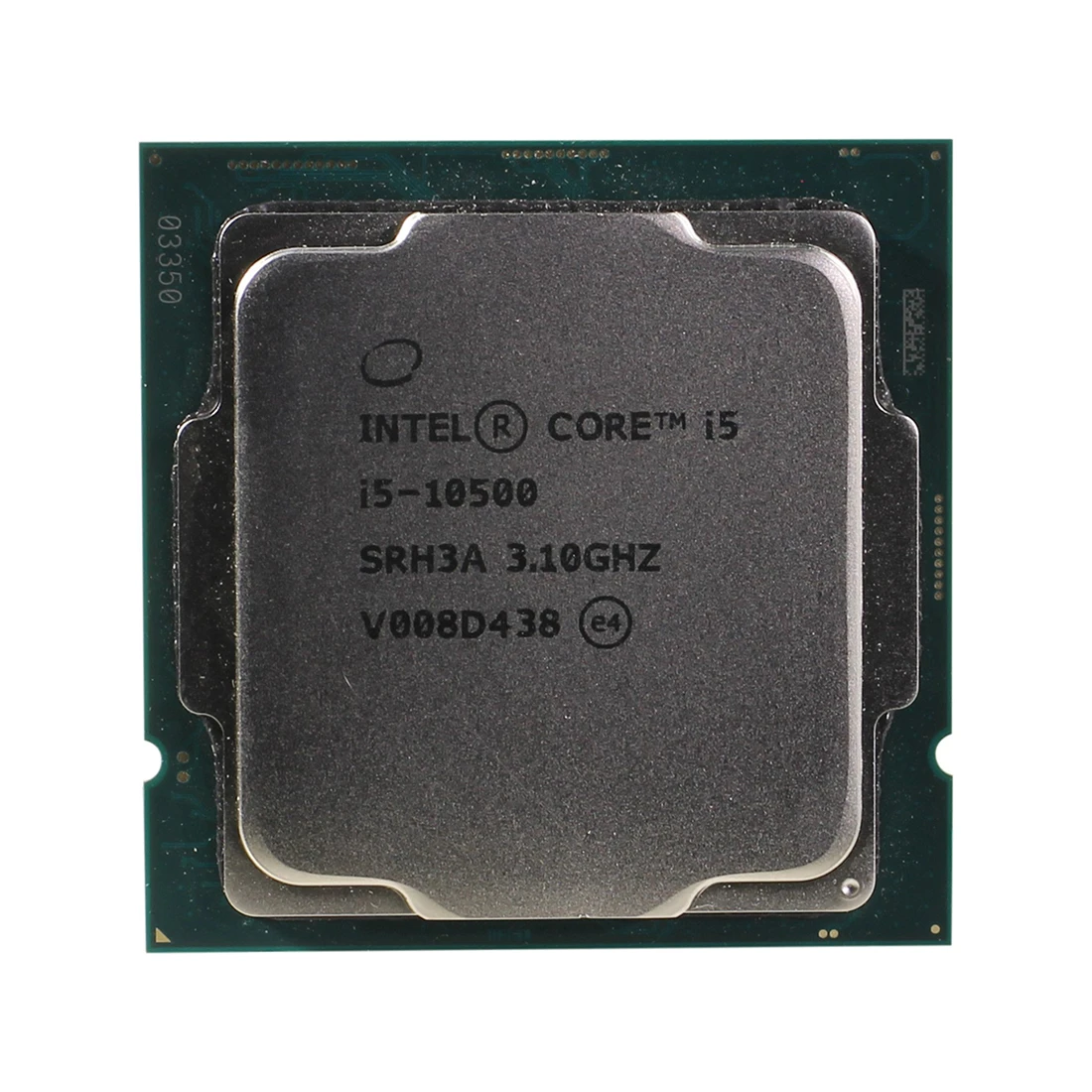 Процессор Intel Core i5-10500, S1200/6 cores/Comet Lake/3.1GHz/12MB L3/14nm/UHD Graphics 630/65W, OEM