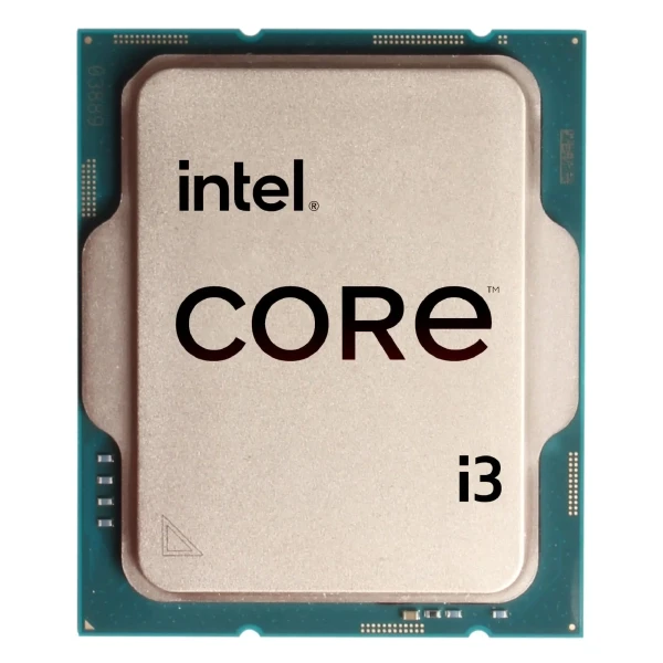 Процессор Intel Core i3-13100F, S1700/8 cores/Raptor Lake/3.4GHz/12MB L3/10nm/110W, BOX