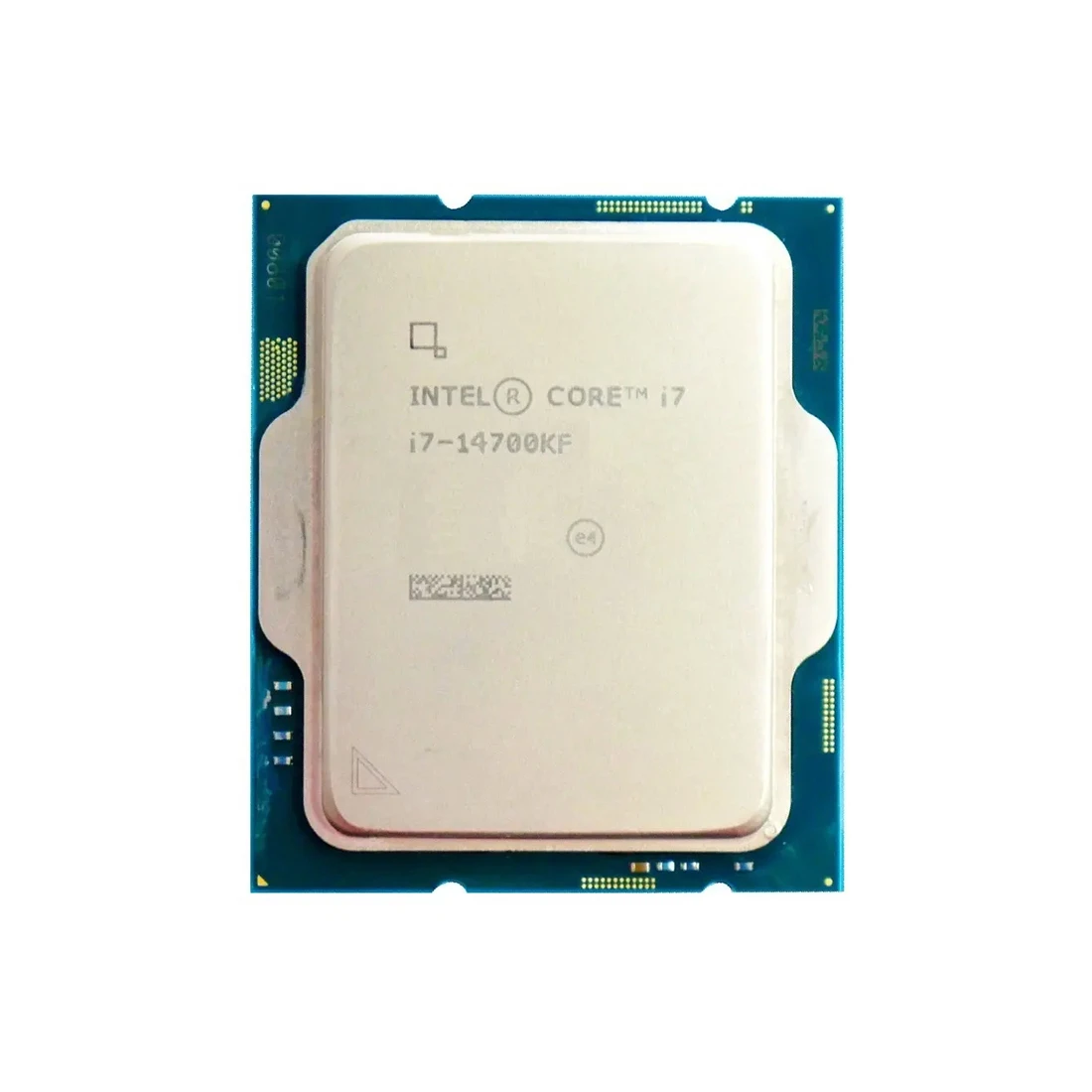 Процессор Intel Core i7-14700KF, S1700/20 cores/Raptor Lake/3.4GHz/33MB L3/10nm/253W, OEM