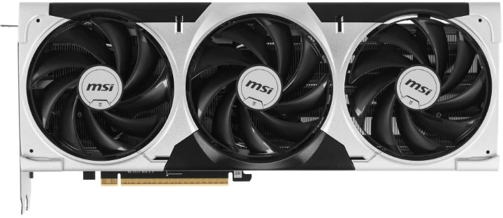 Видеокарта MSI GeForce RTX 5080 16G VENTUS 3X OC, 16G GDDR7, 256bit 1xHDMI 3xDP (G5080-16V3C)