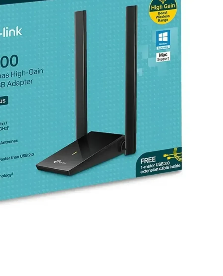 USB-адаптер TP-Link Archer T4U — 4