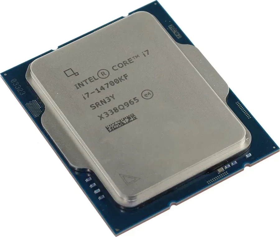 Процессор Intel Core i7-14700KF Raptor Lake-R (3400MHz, LGA1700, L3 33Mb, 20C/28T), oem — 4