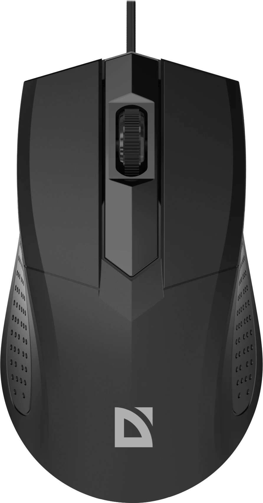 Мышь Defender Optimum MB-270, Wired, Optical, 1200dpi, USB, Black
