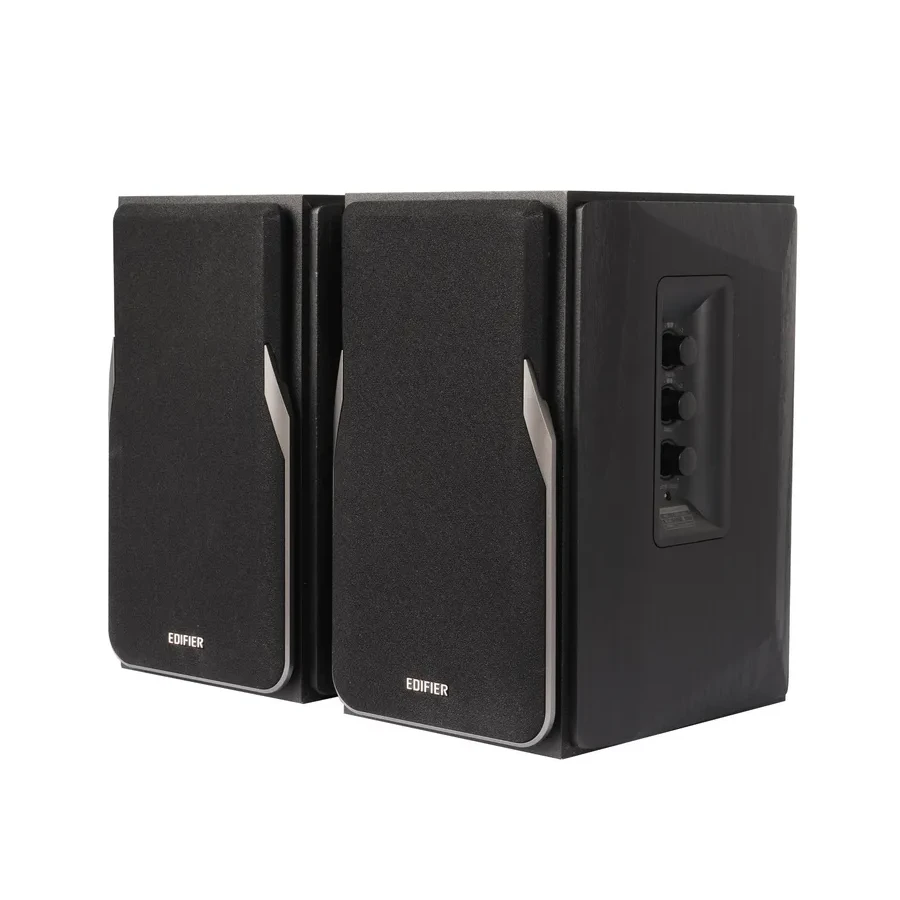 Акустическая система Bluetooth Edifier R1380DB Black <2.0, RMS 42Вт, 55Гц-20кГц, BT, Line in, Пульт> — 2
