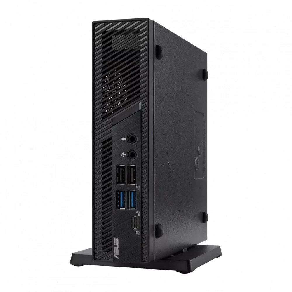 Настольный ПК Asus Mini PC PB63-B-B5106MH, Core i3-14100/Intel UHD 730/DOS