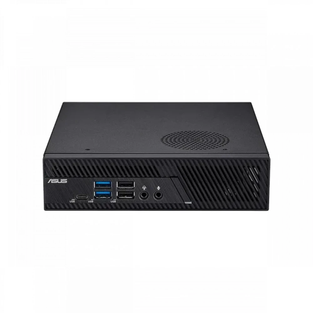 Настольный ПК Asus Mini PC PB63-B-B5106MH, Core i3-14100/Intel UHD 730/DOS — 3