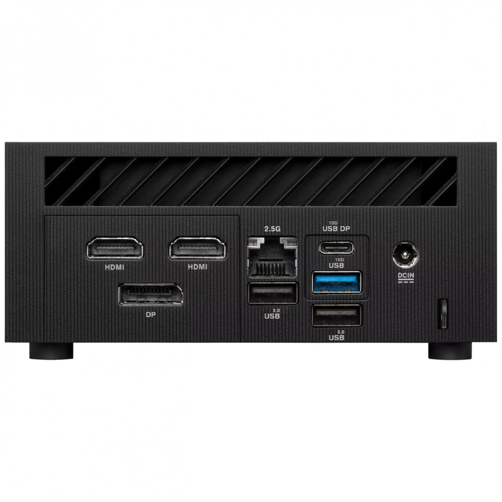 Настольный ПК Asus Mini PC PN65-B-S5040MD, Core Ultra 5 125H/Arc Graphics/LAN — 2