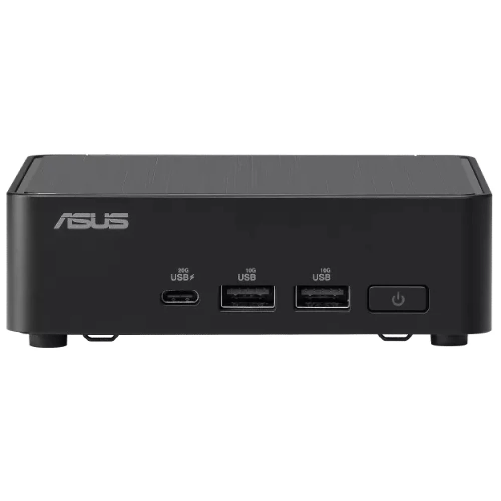 Asus NUC14 Pro, Core 3 100U/Intel Graphics/LAN/DOS (платформа без RAM/накопителя)