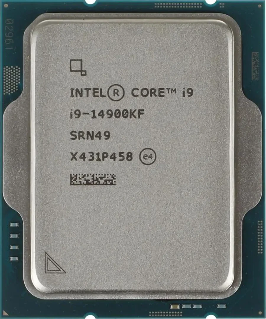 Процессор Intel Core i9-14900KF 2.4/3.2GHz (4.4/5.6GHz) 24/32 Raptor Lake Refresh 125W LGA1700 Tray — 2