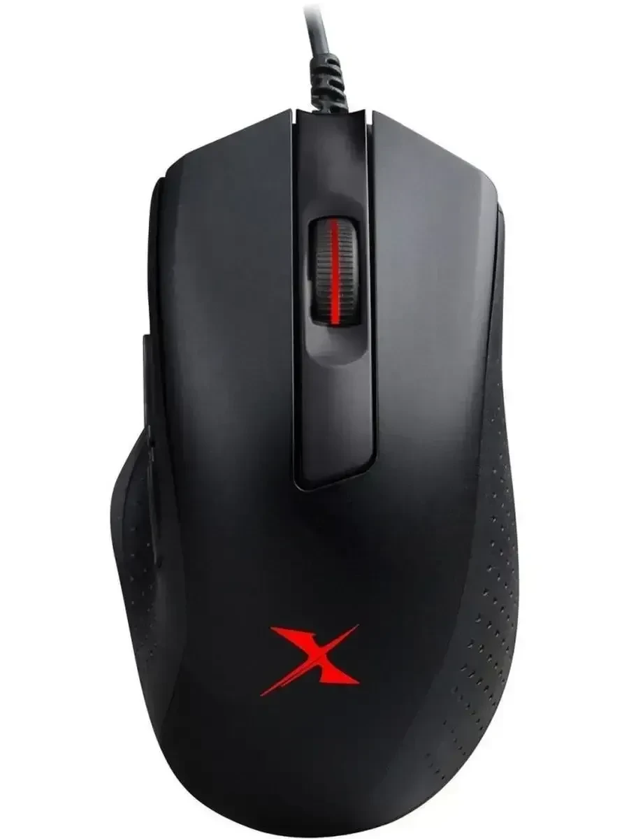 Мышь игровая Bloody X5 PRO <USB, RGB, 16000CPI, точная настройка>