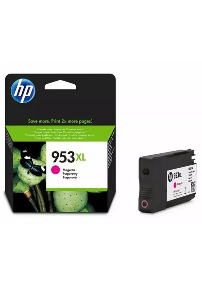 Картридж струйный HP F6U17AE 953XL пурпурный — 3