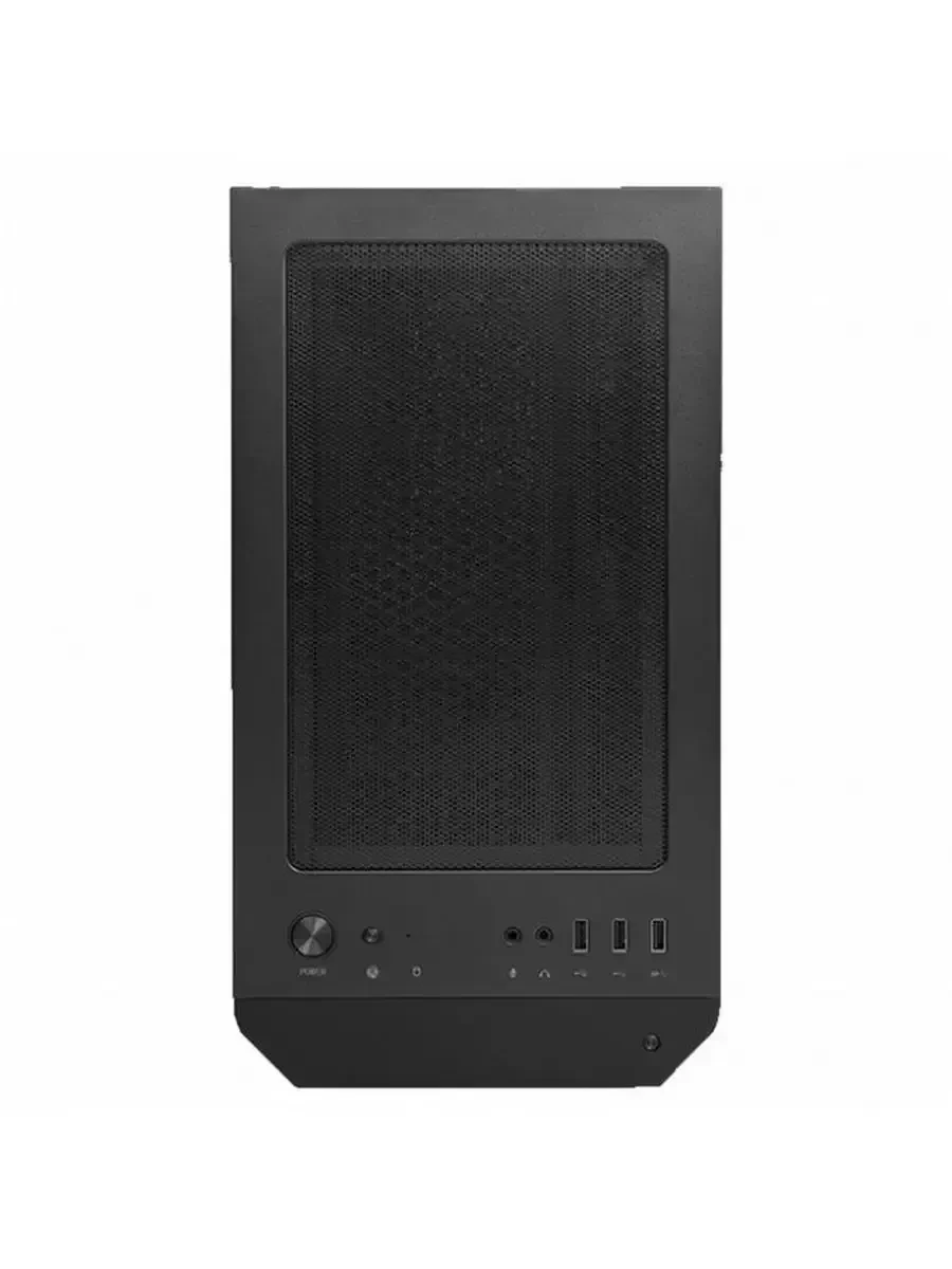 Компьютерный корпус MSI MAG FORGE M100R mATX/Mini-ITX  2xUSB2.0 USB3.2 Audio 4x ARGB FAN mATX — 4