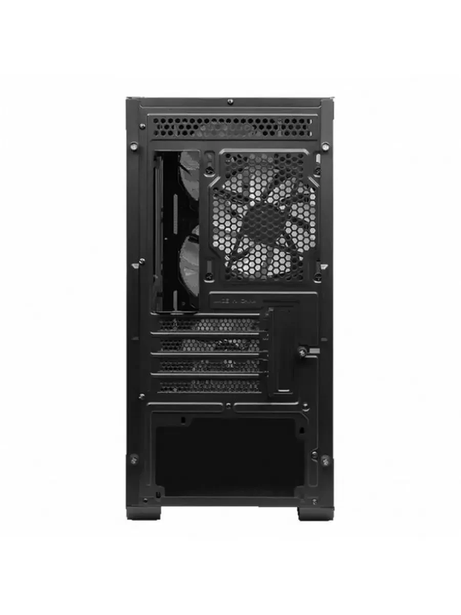 Компьютерный корпус MSI MAG FORGE M100R mATX/Mini-ITX  2xUSB2.0 USB3.2 Audio 4x ARGB FAN mATX — 5