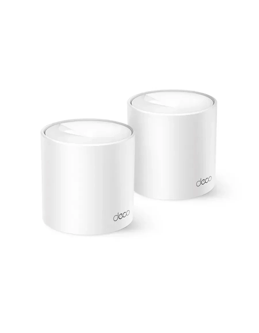 Беспроводная MESH-система Wi-Fi TP-Link Deco X10(2-pack)