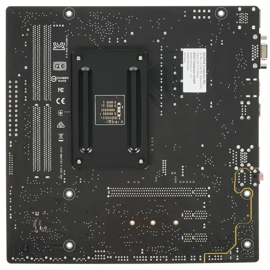 Материнская плата ASUS PRIME A520M-K AMD A520 AM4 2xDDR4 4xSATA3 RAID M.2 D-Sub HDMI mATX — 2