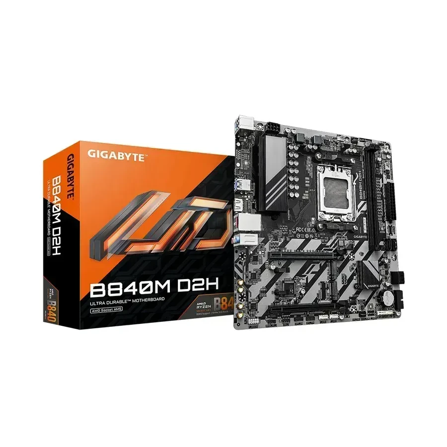 Материнская плата Gigabyte B840M D2H