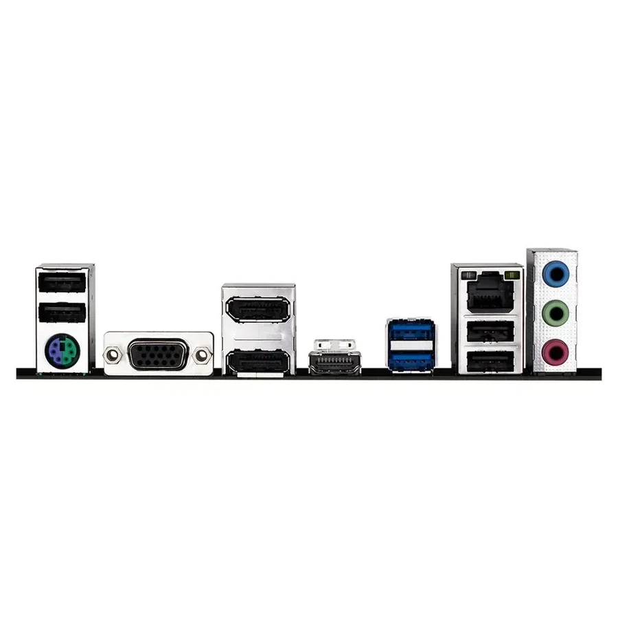 Материнская плата Gigabyte H610M S2H V2 — 5