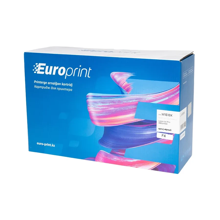 Картридж Europrint EPC-W1510X без чипа, 9700 стр. — 2