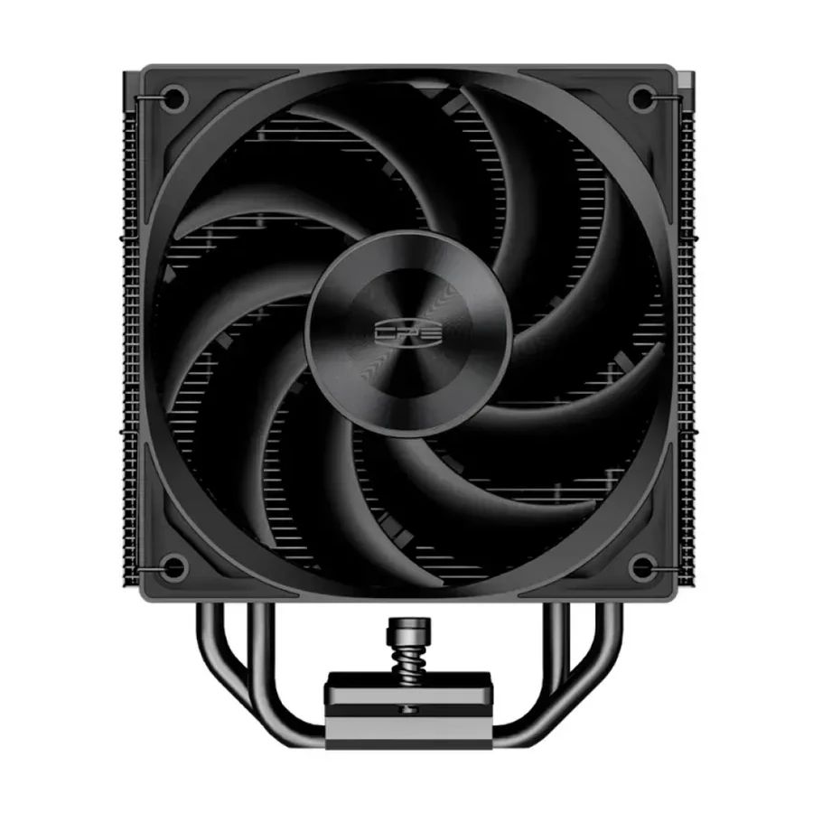 Вентилятор для процессора PCCooler RZ500 BK TDP 250W 4-pin 115X/1200/1700/1851/AM4/AM5 Черный