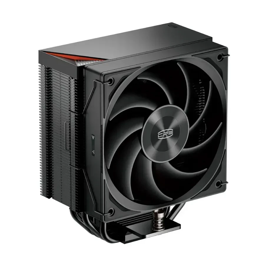 Вентилятор для процессора PCCooler RZ500 BK TDP 250W 4-pin 115X/1200/1700/1851/AM4/AM5 Черный — 2