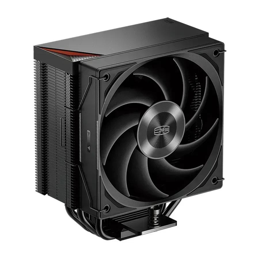 Вентилятор для процессора PCCooler RZ400 V2 BK TDP 245W 4-pin 1851/1700/1200/115X/AM4/AM5 Черный