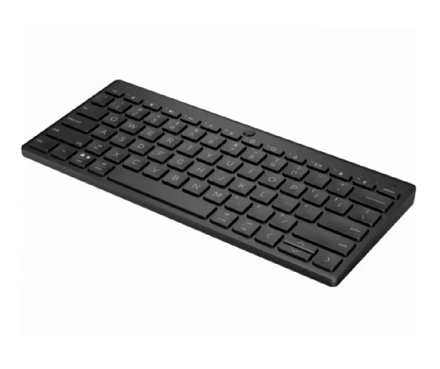 Клавиатура BT HP 692S8AA 350 Multi-Device Compact Wireless Keyboard   - Black