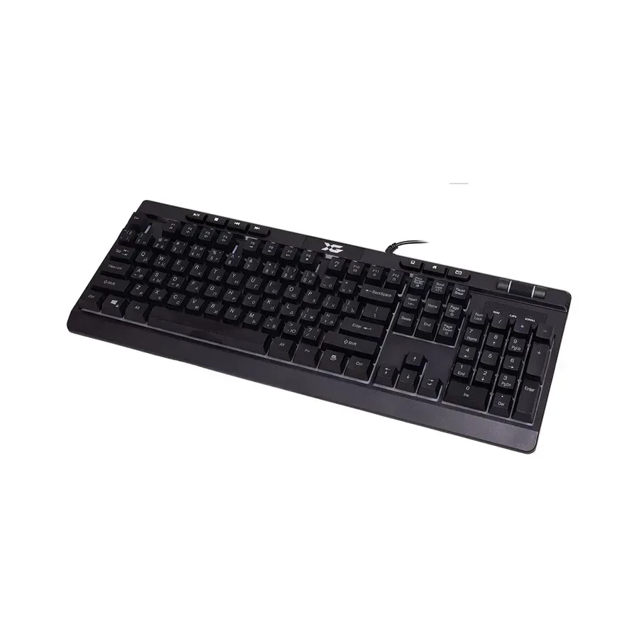 Клавиатура XG Steel Shadow