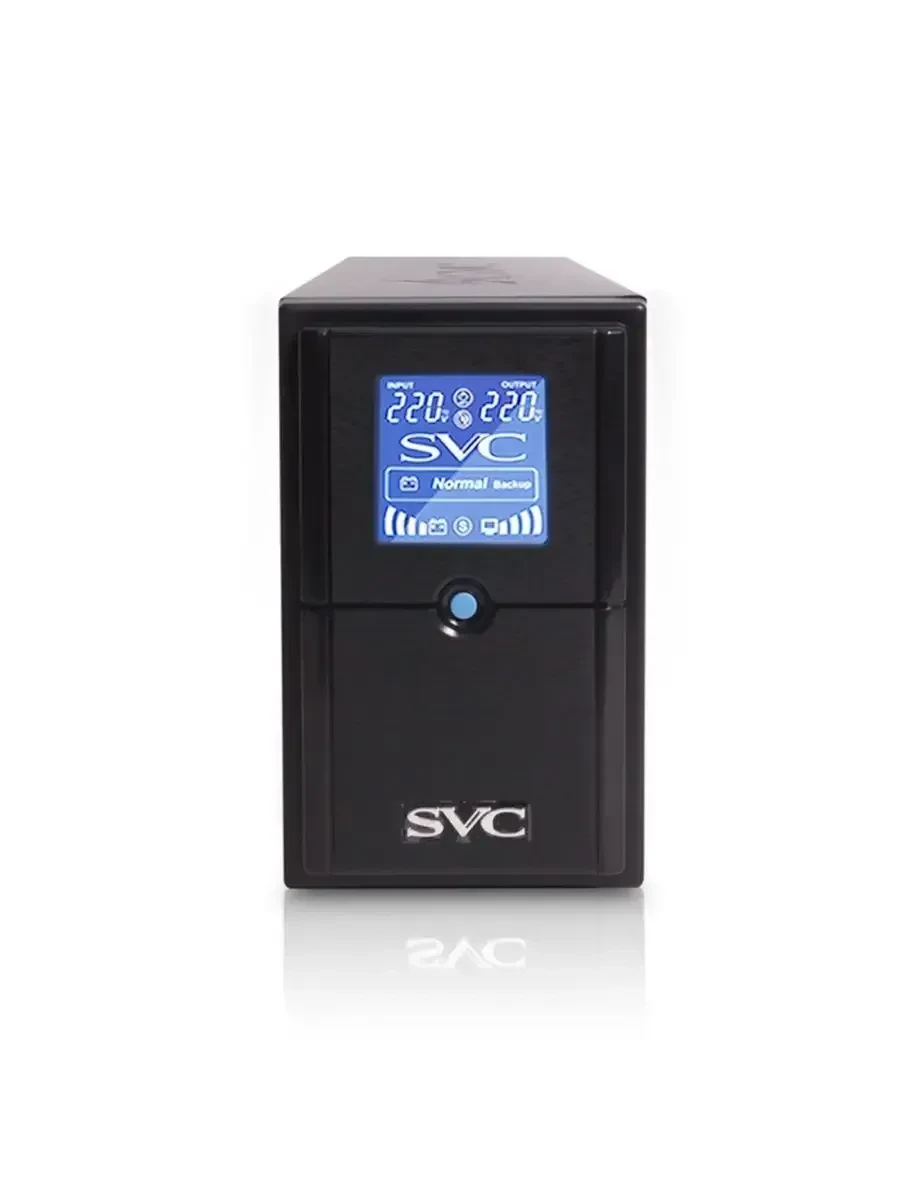 Источник бесперебойного питания SVC V-800-L-LCD — 2