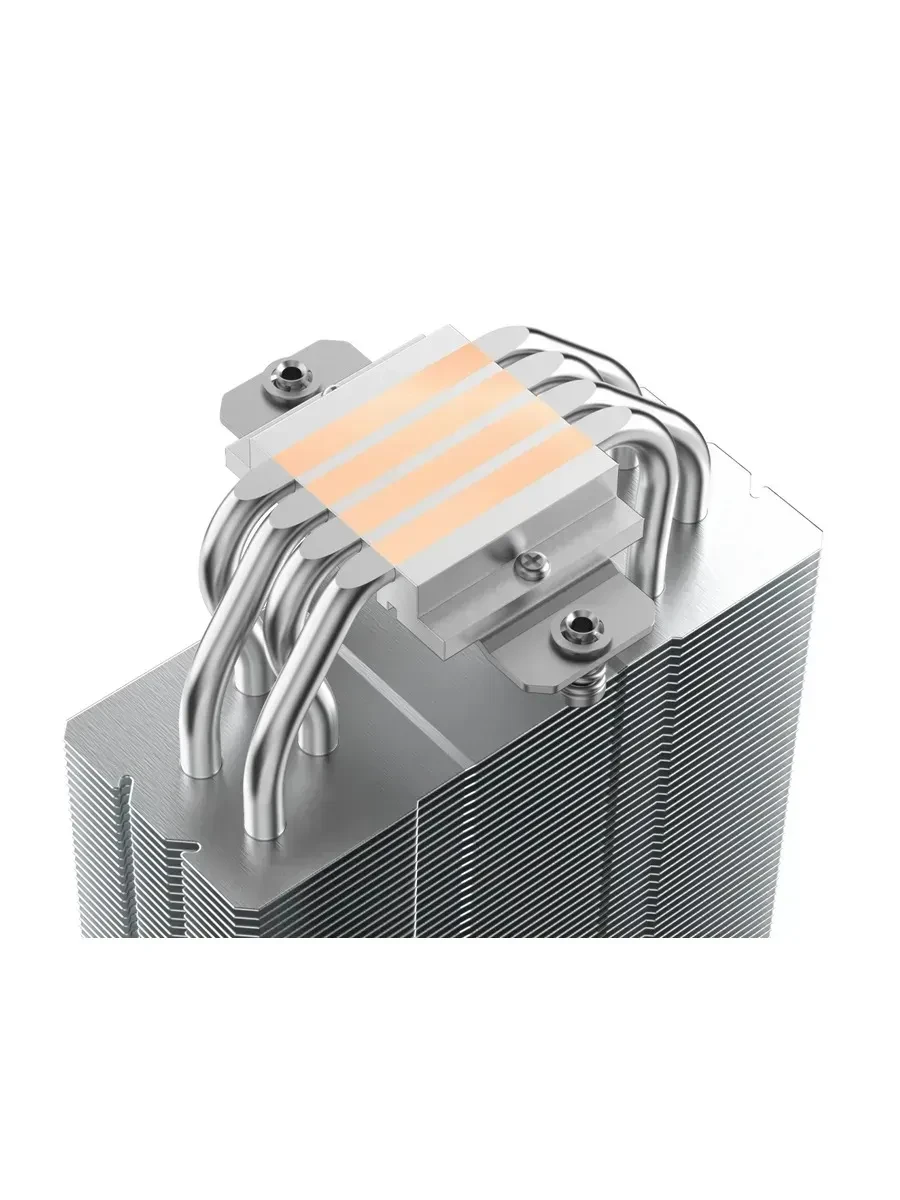 Кулер для процессора ID-Cooling BLITZ X4, 180W, 500-1500rpm, 64.8CFM, 4pin — 4