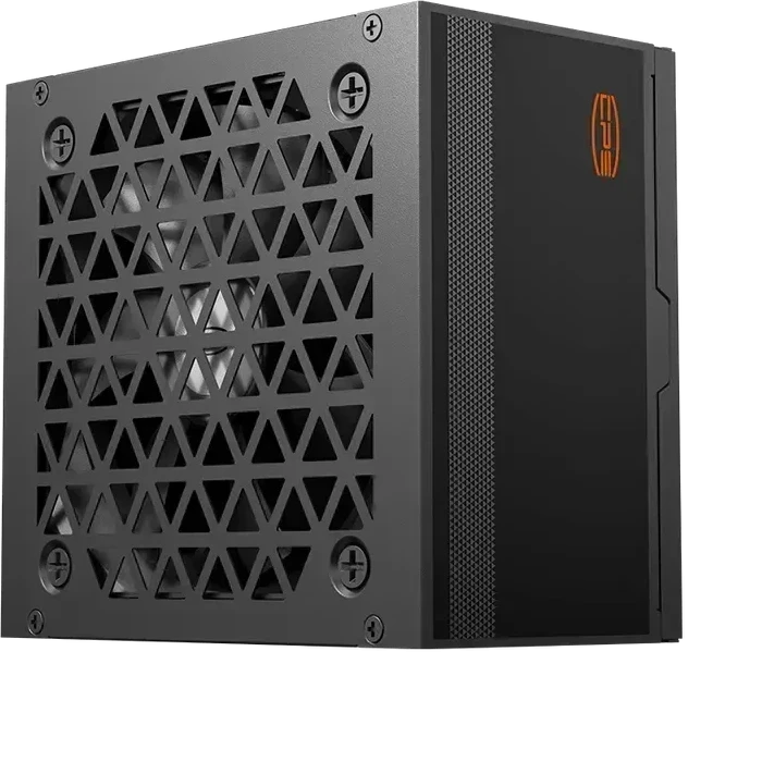 Блок питания PCCooler  650W, YK650H, Non Modular, 80+ BRONZE, ≥88%, Fan 120mm, Черный, P3-YK650H-B1H — 2
