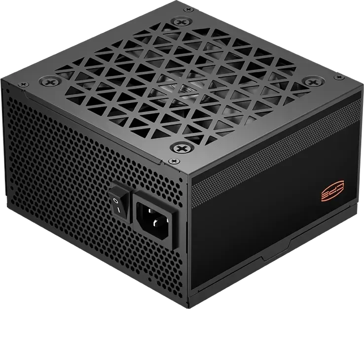 Блок питания PCCooler  650W, YK650H, Non Modular, 80+ BRONZE, ≥88%, Fan 120mm, Черный, P3-YK650H-B1H — 3