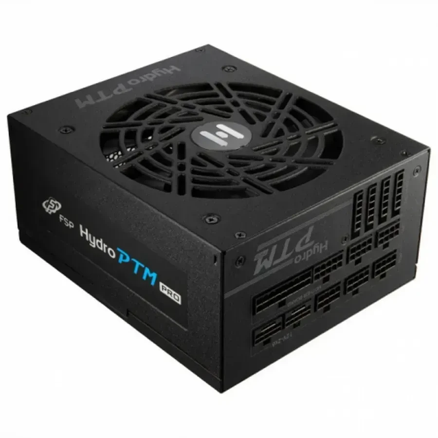 Блок питания FSP HPT2-1650M, 1650W, FULL MODULAR, ATX 12V 3.1, PCI 5.1,APFC, 80 PLUS PLATINUM, Reatil — 2