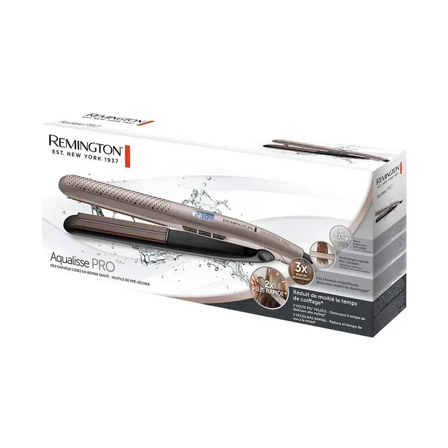 Выпрямитель для волос Remington S7972 — 3