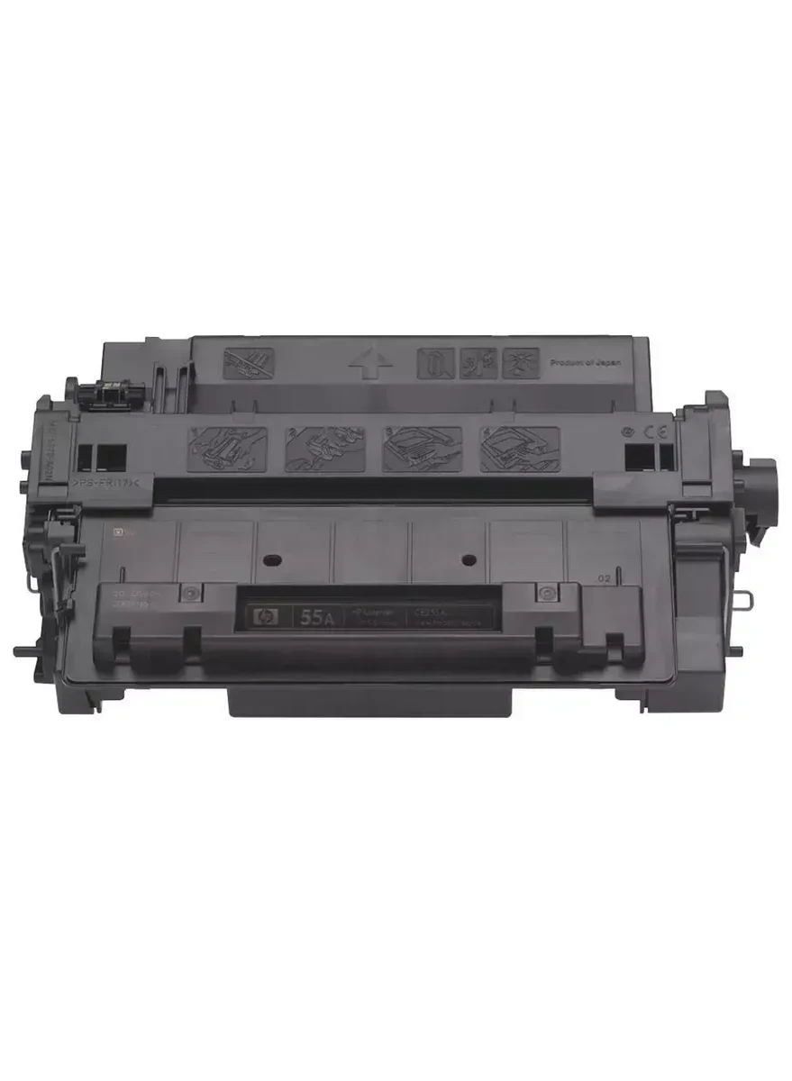 Картридж HP Europe CE255A (CE255A) — 2
