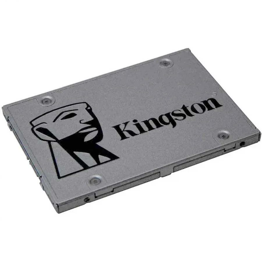 Твердотельный накопитель SSD Kingston SA400S37/960G SATA 7мм — 3