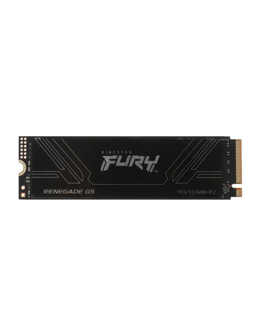 Твердотельный накопитель SSD Kingston FURY Renegade G5 SFYR2S/4T0 M.2 NVMe PCIe 5.0x4 — 2