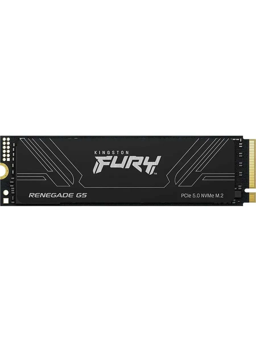 SSD накопитель KINGSTON 1024GB FURY Renegade G5 PCIe 5.0 M.2 NVMe SSD