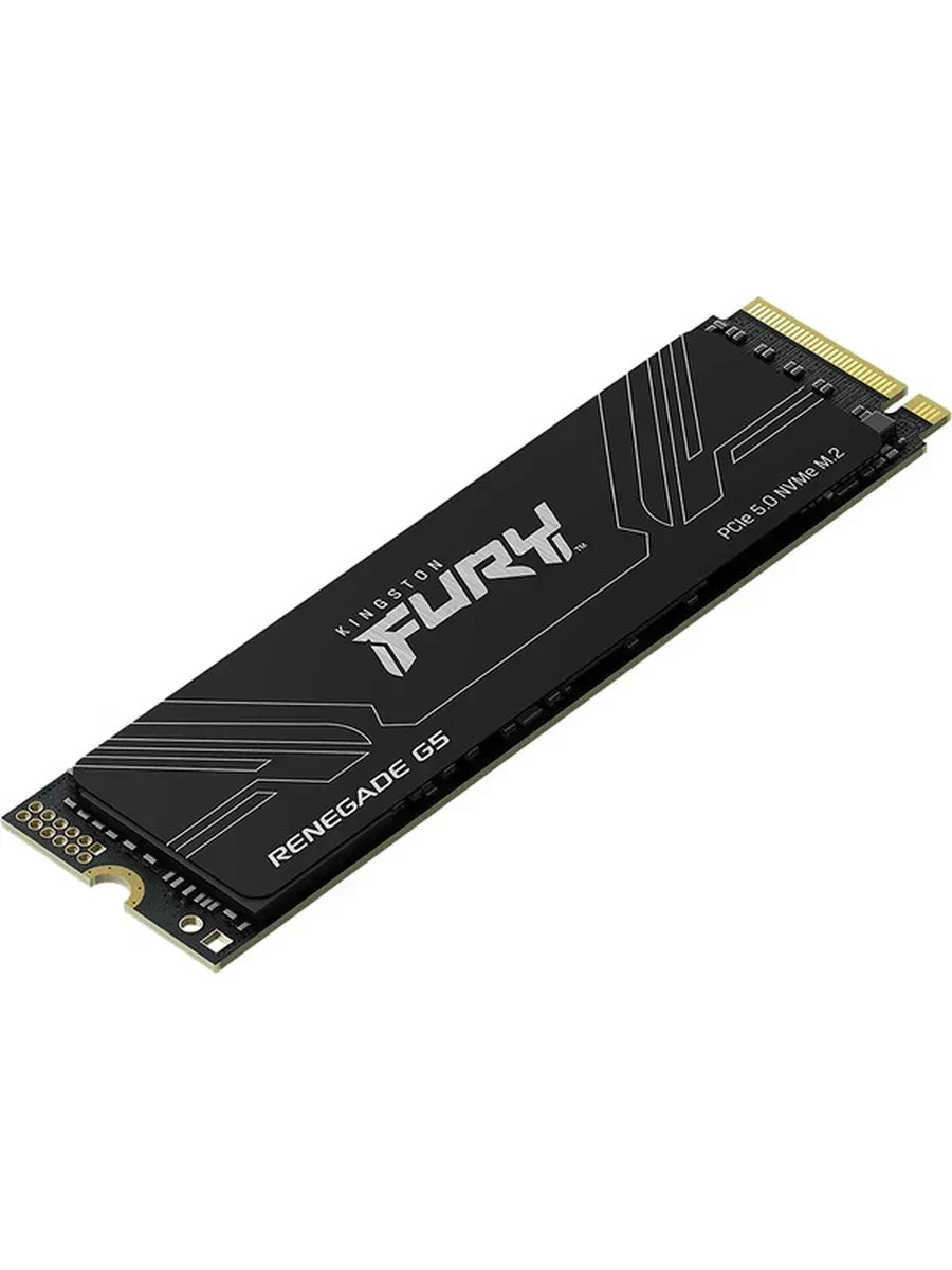 SSD накопитель KINGSTON 1024GB FURY Renegade G5 PCIe 5.0 M.2 NVMe SSD — 3