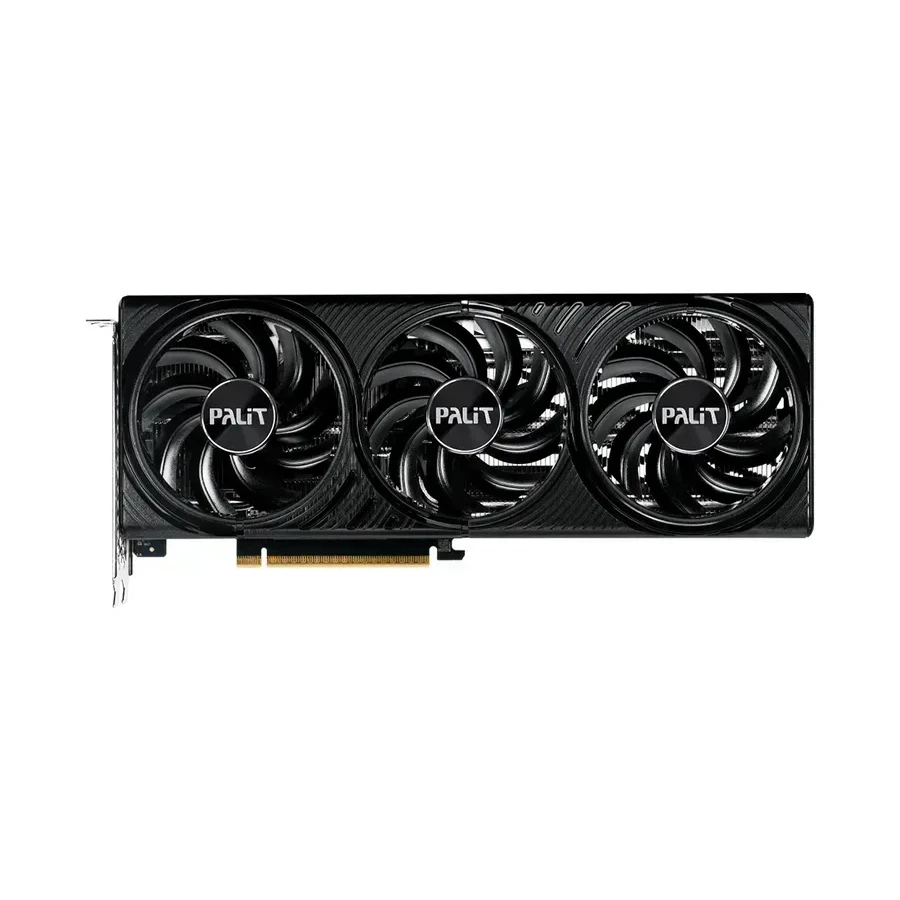 Видеокарта PALIT RTX5060Ti INFINITY 3 OC 16GB (NE7506TS19T1-GB2061S) — 4