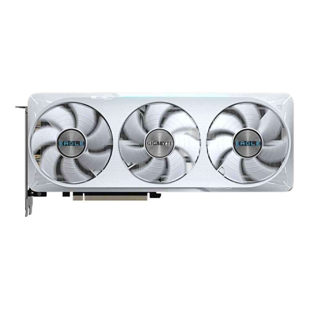 Видеокарта GIGABYTE GeForce RTX 5070 EAGLE OC ICE SFF 12G, 12Gb/192bit, 1хHDMI+3xDP, PCIe5.0