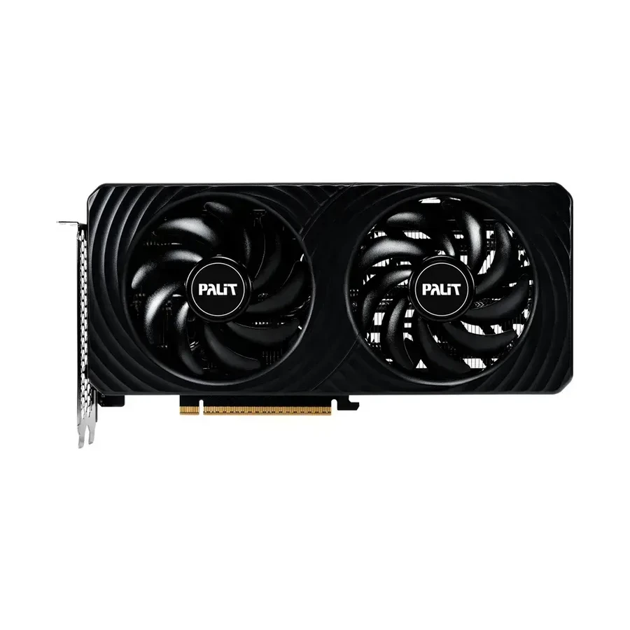 Видеокарта PALIT RTX5060 DUAL OC 8G (NE75060S19P1-GB2063D) — 3
