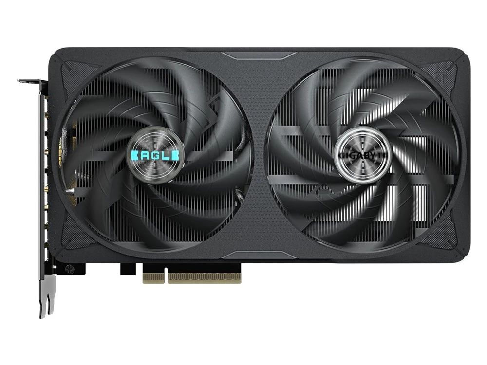 Видеокарта Gigabyte (GV-N506TEAGLE OC-8GD) RTX5060Ti EAGLE OC 8G — 2
