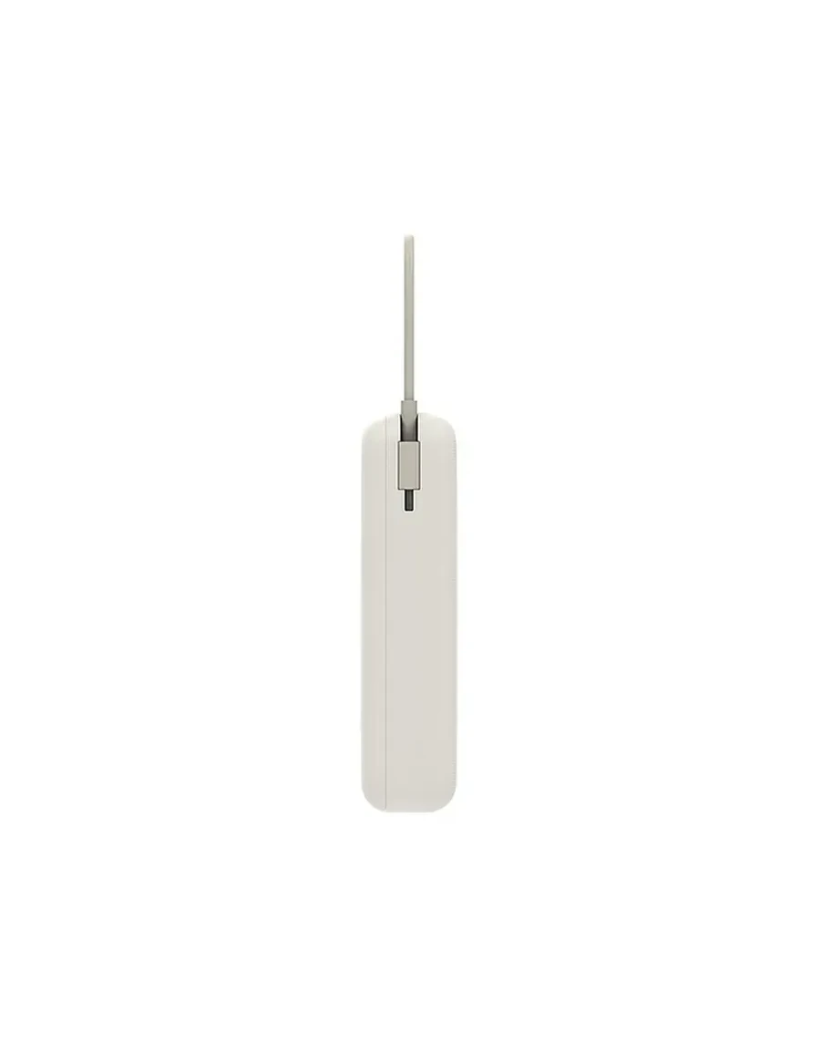 Портативный внешний аккумулятор Xiaomi 33W Power Bank 20000mAh (Integrated Cable) Tan GL — 3