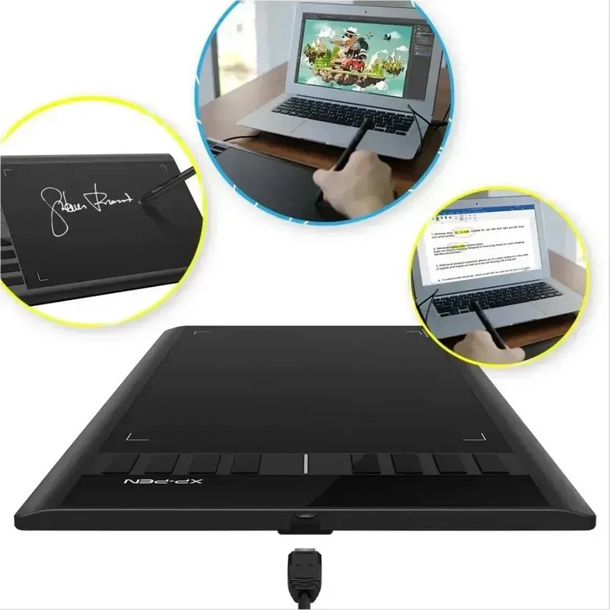 Графический планшет XP-Pen Star 03 (V2) — 5