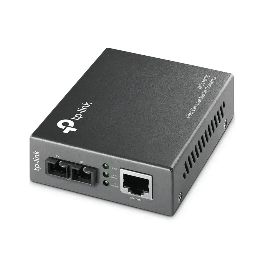 Mедиаконвертер TP-Link MC110CS — 2