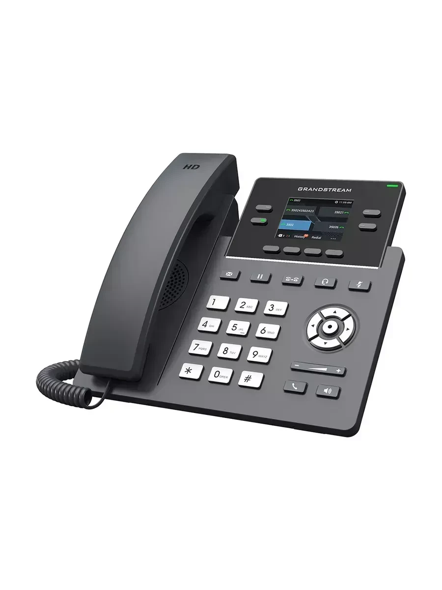IP телефон Grandstream GRP2612P