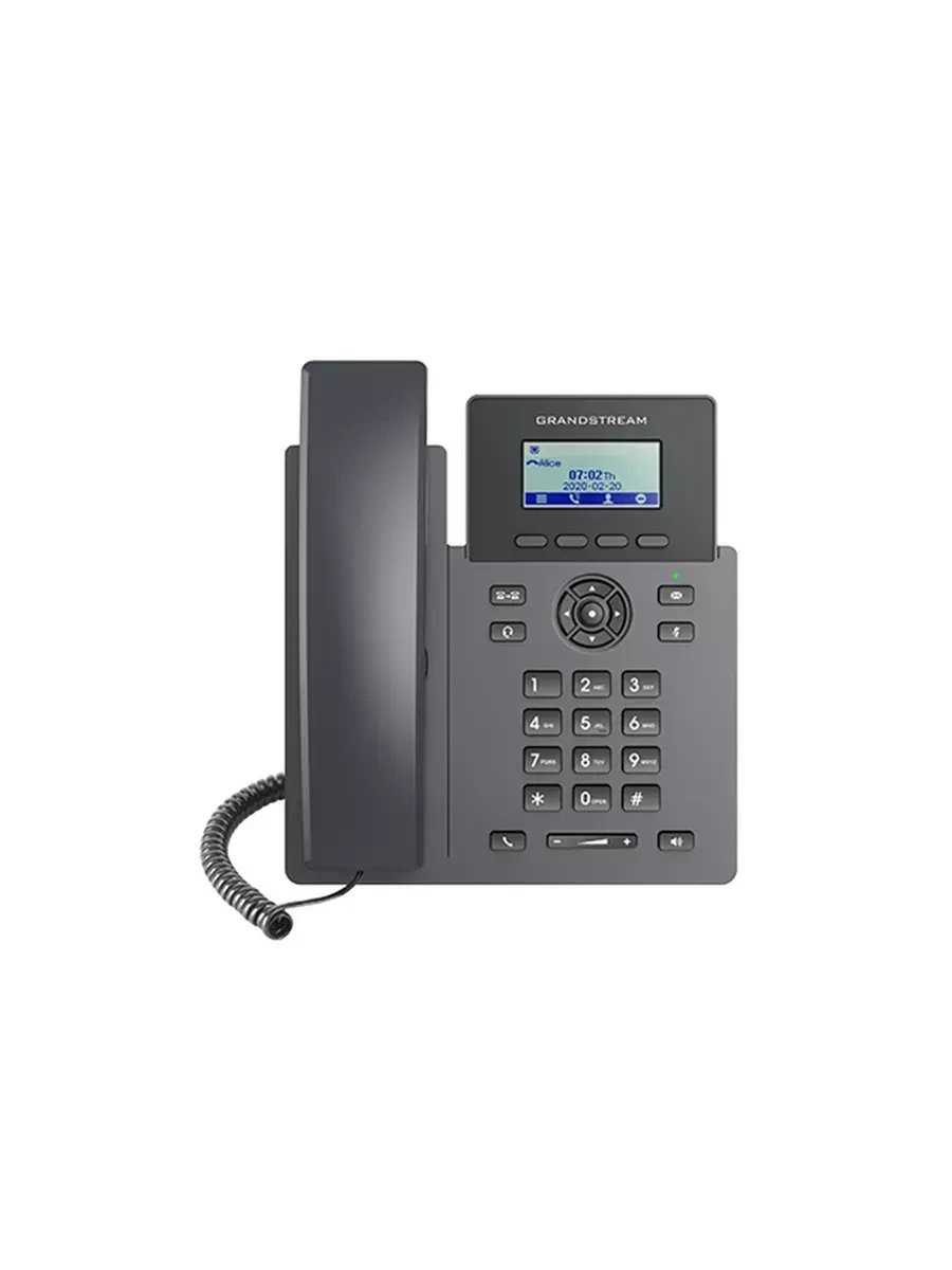 IP телефон Grandstream GRP2601 — 2