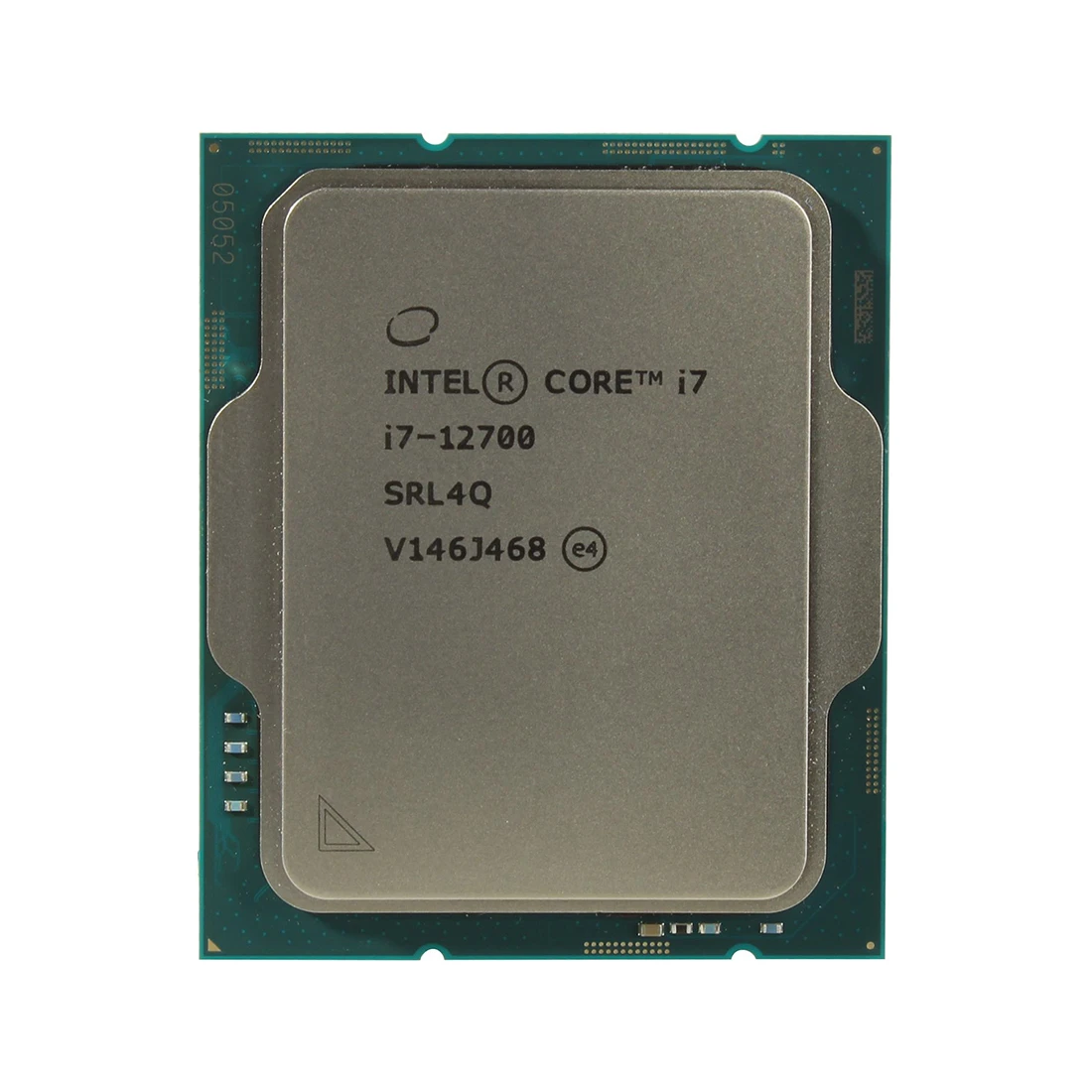 Процессор Intel CPU Desktop Core i7-12700 (2.1GHz, 25MB, LGA1700) tray
