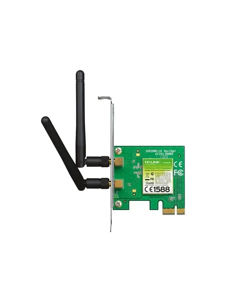 Сетевая карта TP-Link TL-WN881ND — 2