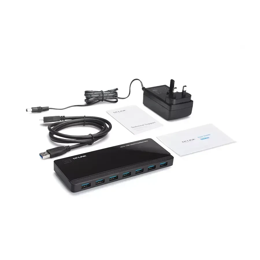 USB-концентратор TP-Link UH720 — 2